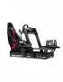 Next Level Racing F-GT Elite Wheel Plate Edition Aluminium Simulator - 5