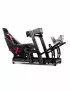 Next Level Racing F-GT Elite Wheel Plate Edition Aluminium Simulator - 6