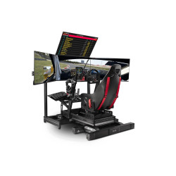 Next Level Racing F-GT Elite Front & Side Mount Edition - 7