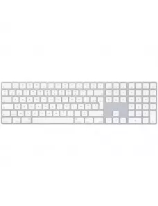 Clavier Apple Magic Keyboard avec pavé numérique Bluetooth Apple - 1