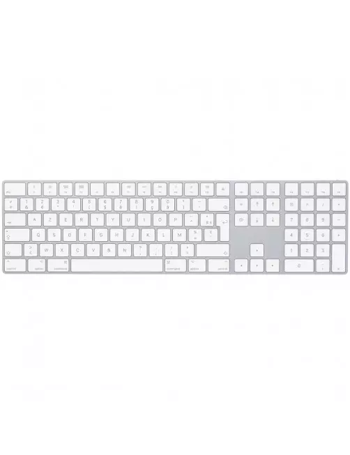 Clavier Apple Magic Keyboard avec pavé numérique Bluetooth Apple - 1