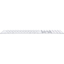 Clavier Apple Magic Keyboard avec pavé numérique Bluetooth Apple - 2