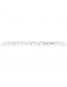 Clavier Apple Magic Keyboard avec pavé numérique Bluetooth Apple - 2