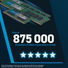 DDR5 Crucial 16Go 4800Mhz CL40 Crucial - 6
