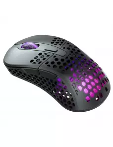 Souris Xtrfy M4 RGB Wireless Noir 19000dpi XTRFY - 3