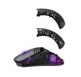 Souris Cherry Cherry Xtrfy M4 RGB Wireless Noir 19000dpi Souris Cherry Cherry Xtrfy M4 RGB Wireless Noir 19000dpi