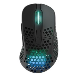 Souris Xtrfy M4 RGB Wireless Noir 19000dpi XTRFY - 1