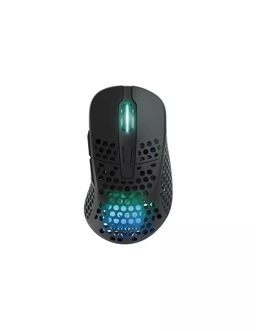 Souris Xtrfy M4 RGB Wireless Noir 19000dpi XTRFY - 1