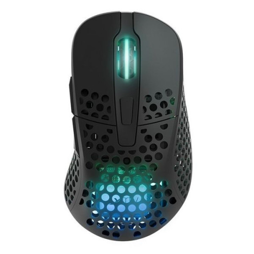 Souris Xtrfy M4 RGB Wireless Noir 19000dpi XTRFY - 1 Souris Xtrfy M4 RGB Wireless Noir 19000dpi XTRFY - 1