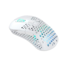Souris Xtrfy M4 RGB Wireless Blanc 19000dpi XTRFY - 6