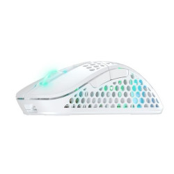 Souris Xtrfy M4 RGB Wireless Blanc 19000dpi XTRFY - 7