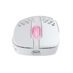 Souris Xtrfy M4 RGB Wireless Blanc 19000dpi XTRFY - 8