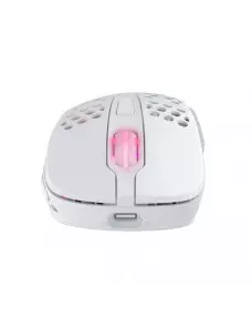 Souris Xtrfy M4 RGB Wireless Blanc 19000dpi XTRFY - 8