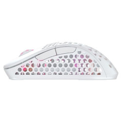 Souris Xtrfy M4 RGB Wireless Blanc 19000dpi XTRFY - 10