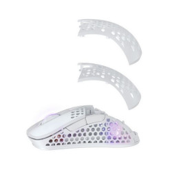 Souris Xtrfy M4 RGB Wireless Blanc 19000dpi XTRFY - 11