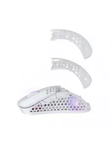 Souris Xtrfy M4 RGB Wireless Blanc 19000dpi XTRFY - 11