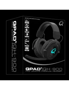 Micro Casque Qpad QH-900 Wireless Bluetooth - 1