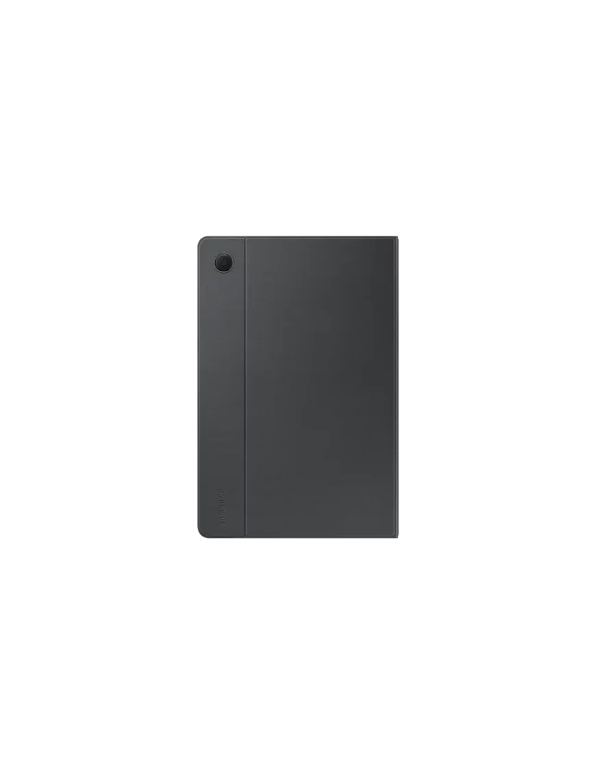 Etui Samsung Book Cover EF-BX200 Gris foncé Galaxy Tab A8 10.5" - 1