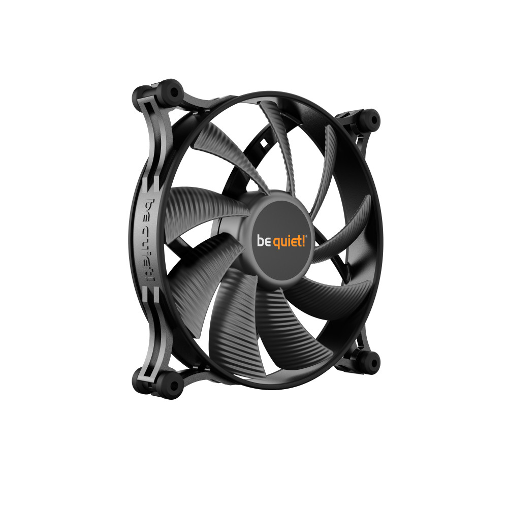 Ventilateur Be Quiet Shadow Wings 2 PWM 140 mm