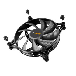 Ventilateur Be Quiet Shadow Wings 2 PWM 140 mm - 4