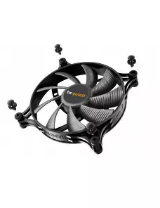 Ventilateur Be Quiet Shadow Wings 2 PWM 140 mm - 4