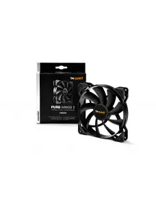 Ventilateur Be Quiet Pure Wings 2 140mm - 2