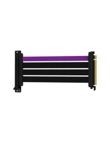 Riser Cooler Master PCI-e 4.0 x16 200mm déport Carte Graphique - 4