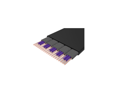 Riser Cooler Master PCI-e 4.0 x16 200mm déport Carte Graphique - 6