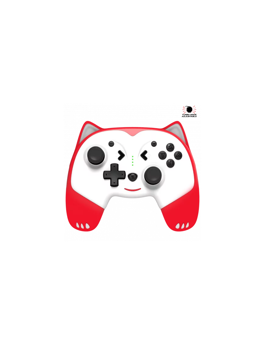 Manette Spirit Of Gamer MIA Nintendo SWITCH Bluetooth Controller - 1