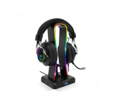 Support de Casque Spirit of Gamer Sentinel RGB Hub USB