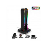 Support de Casque Spirit of Gamer Sentinel RGB Hub USB