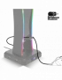 Support de Casque Spirit of Gamer Sentinel RGB Hub USB - 6