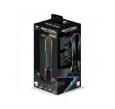 Support de Casque Spirit of Gamer Sentinel RGB Hub USB