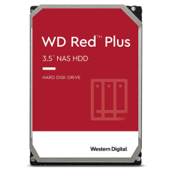Disque Dur SATA 8To 256Mo WD RED PLUS WD80EFBX - 2
