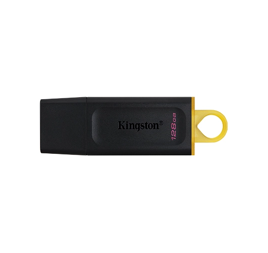Clé USB 3.2 128Go Kingston DataTraveler Exodia Kingston - 1