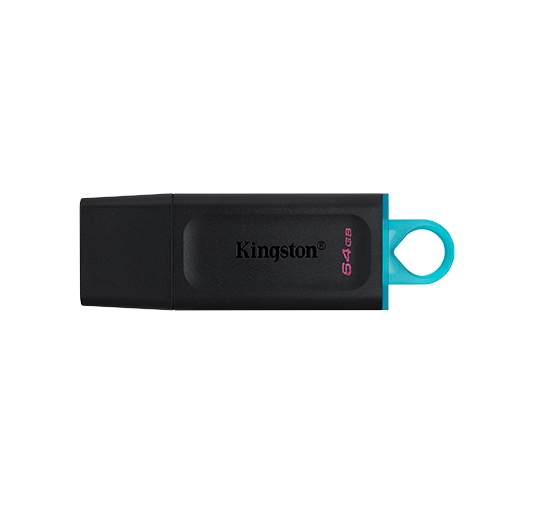 Clé USB 3.2 64Go Kingston DataTraveler Exodia Kingston - 1