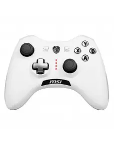 GamePad MSI Force GC20 V2 White GAMING USB PC/Android - 2