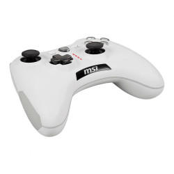 GamePad MSI Force GC20 V2 White GAMING USB PC/Android - 3