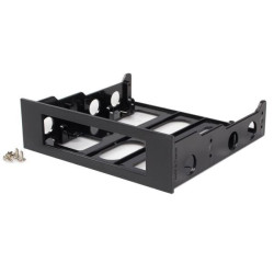Adaptateur cadre face avant Baie 5.25 vers 3.5 Générique - 1