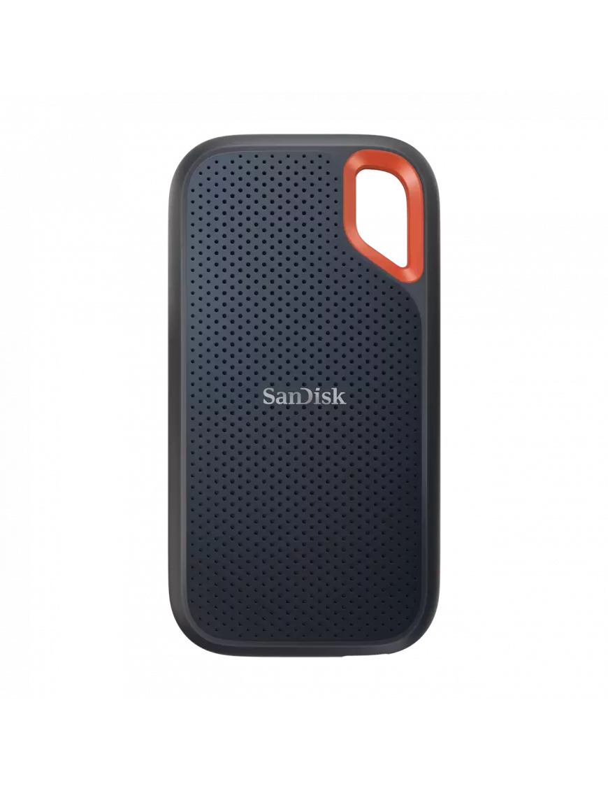 Disque SSD Portable SanDisk Extreme V2 500Go USB 3.2 Type-C