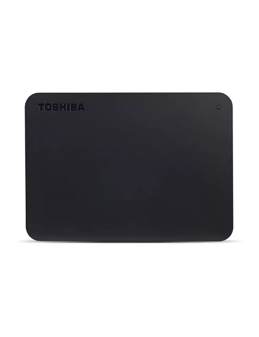 Disque Dur Externe 2.5 2 To Toshiba Canvio Basics USB 3.0 Toshiba - 1