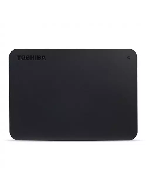 Disque Dur Externe 2.5 2 To Toshiba Canvio Basics USB 3.0 Toshiba - 1