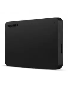 Disque Dur Externe 2.5 2 To Toshiba Canvio Basics USB 3.0 Toshiba - 4