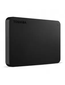 Disque Dur Externe 2.5 2 To Toshiba Canvio Basics USB 3.0 Toshiba - 5