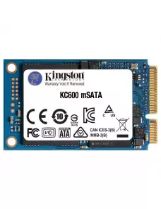 SSD 512Go Kingston KC600 mSATA 550Mo/s 520Mo/s - 2