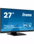 Ecran iiyama 27" T2754MSC-B1AG 1920x1080 Tactile 10 points - 1