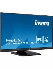 Ecran iiyama 27" T2754MSC-B1AG 1920x1080 Tactile 10 points - 3