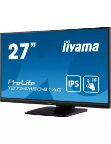 Ecran iiyama 27" T2754MSC-B1AG 1920x1080 Tactile 10 points - 4