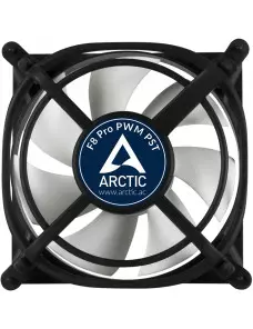 Ventilateur Arctic F8 Pro PWM 90x90x25mm 500-2000trs/min - 3