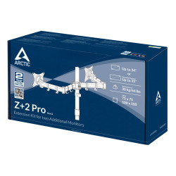 Extension Kit pour double écran additionnel Arctic Z+2 Pro (Gen 3) - 4